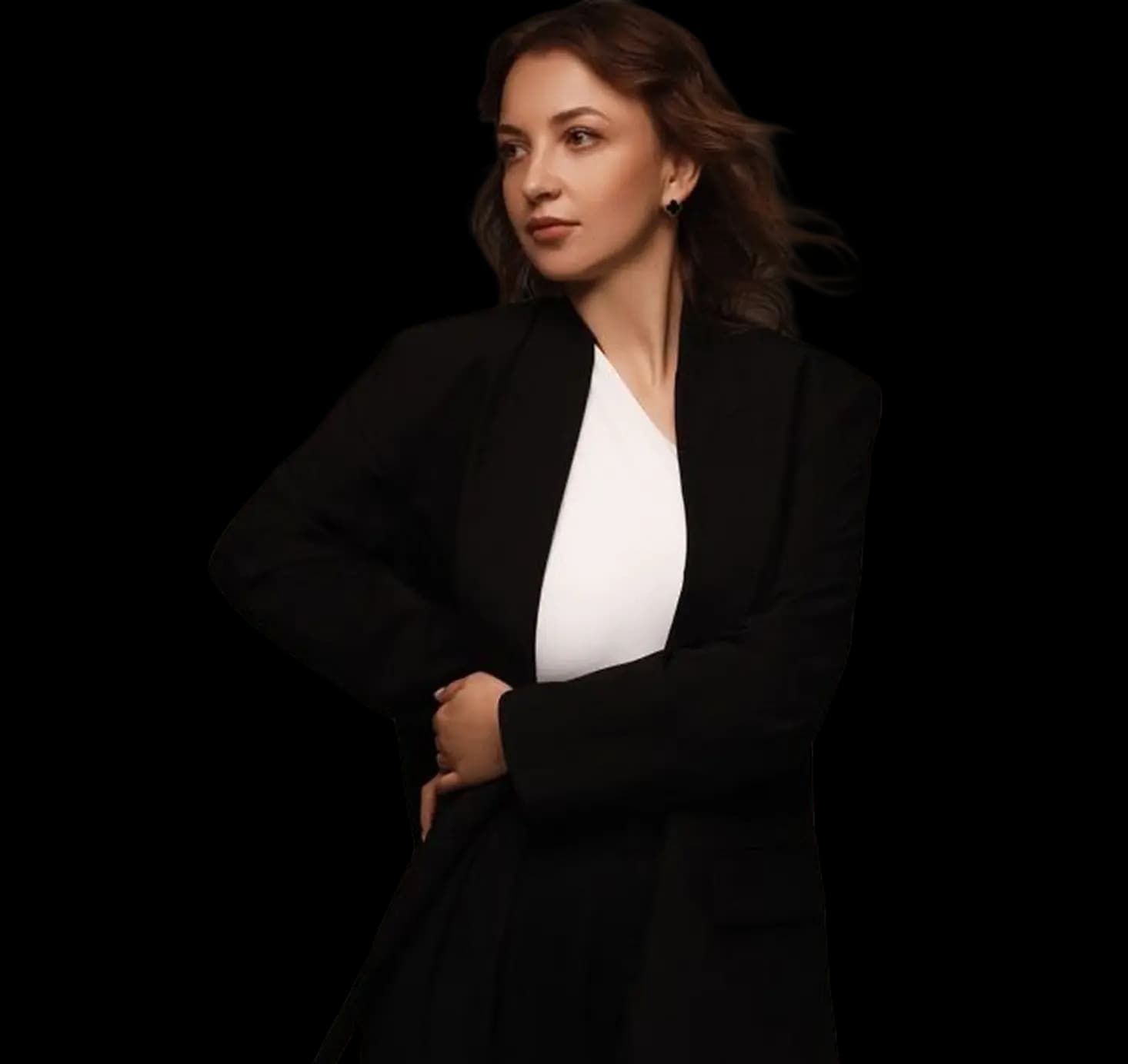 woman